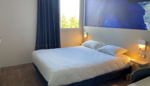 Standard Room, 1 Double Bed