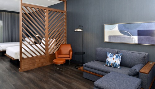 Room, Multiple Beds