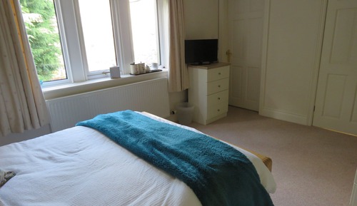Superior Double Room, Ensuite (Room 1)