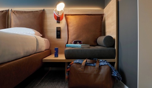 Premium Room, 1 Queen Bed with Sofa bed