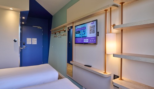 Triple Room, 3 Twin Beds