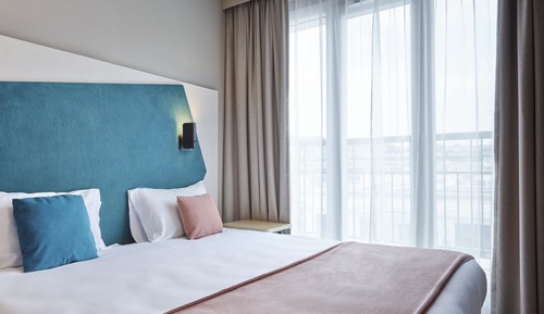 Superior Apartment, 1 Bedroom, Balcony (4 people)