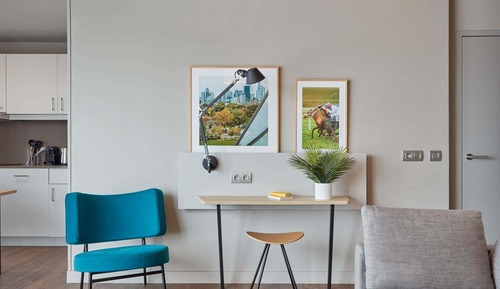 Apartment, 1 Bedroom