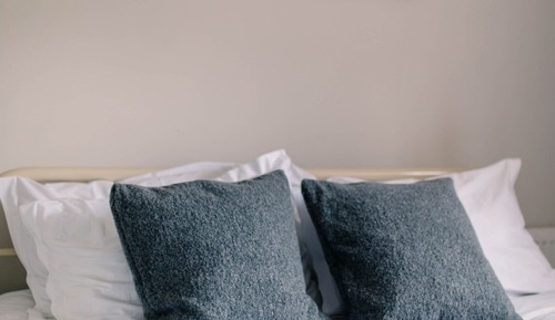 Standard Double Room, Ensuite (Blackcap)