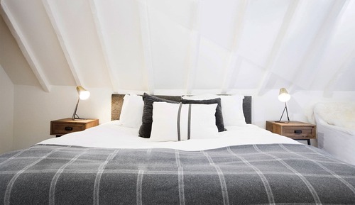 Superior Suite, Ensuite (Birdcage)