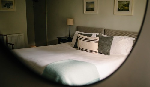 Deluxe Double or Twin Room, Ensuite (Beanstalk)