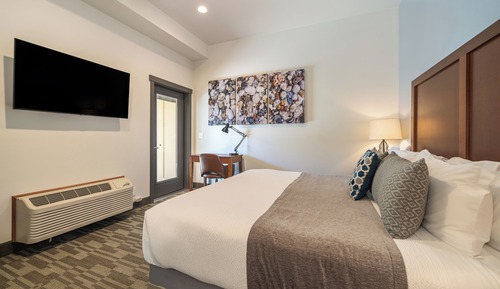 Family Suite, 1 King Bed