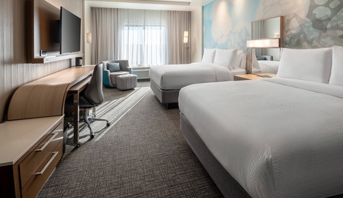 Room, 2 Queen Beds (Hearing Accessible)