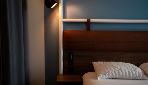 Standard Room, 2 Twin Beds