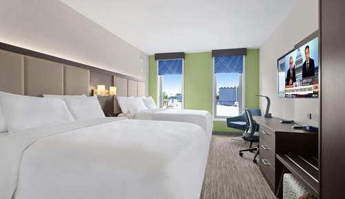 Standard Double or Twin Room