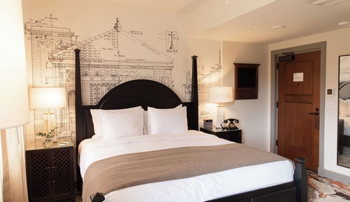 Classic Room, 1 King Bed