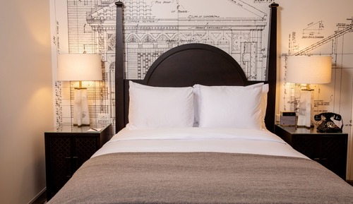 Room, 1 King Bed, Accessible (St. Edward)