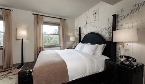 Room, 1 King Bed (Lodge)