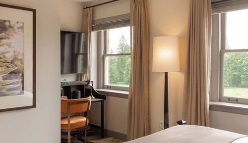 Classic Room, 1 Queen Bed