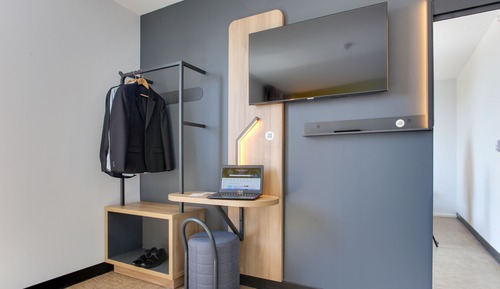 Double Room, Mobility Accessible