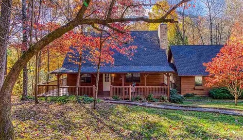 Cabin, 3 Bedrooms