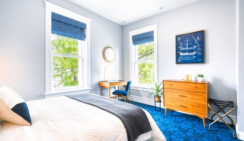 Standard Room, 1 Queen Bed (106-Pet Friendly)