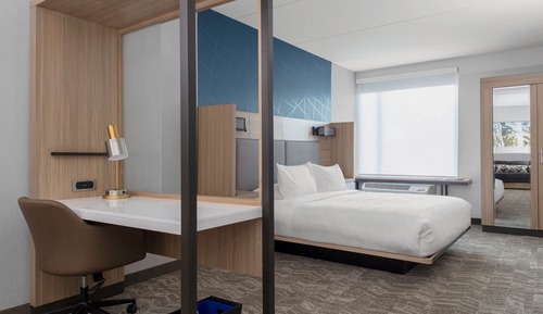 Suite, Multiple Beds, Hearing Accessible