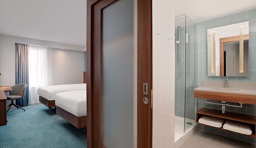 Twin Room, 2 Twin Beds