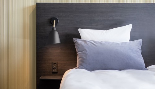 Double Room Single Use, 1 Double Bed