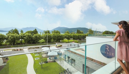 Chambre Exécutive - Côté Lac Etage élevé