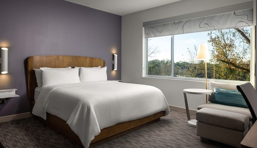 Standard Room, 1 King Bed (Hearing Accessible)