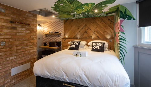 Superior King or Twin Room