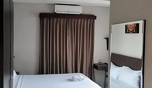 Double Room, Kitchenette