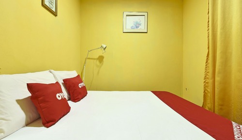 Deluxe Double Room, 1 Queen Bed