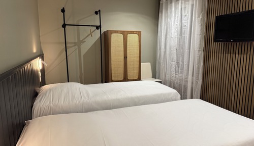 Comfort Twin Room