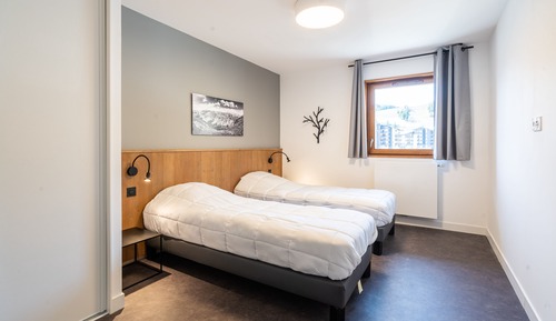 Appartement 3 pièces 6 personnes