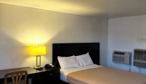 Deluxe Single Room, 1 King Bed