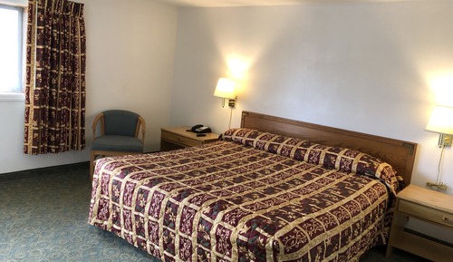 Deluxe Single Room, 1 King Bed