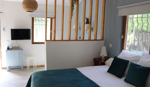 Family Double or Twin Room, Multiple Beds