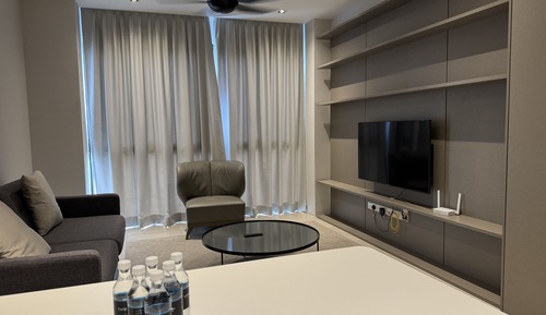 Deluxe Condo, 3 Bedrooms