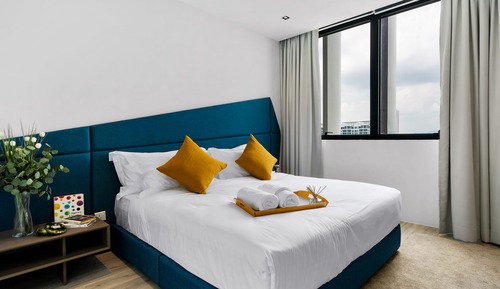 Standard Condo, 2 Bedrooms