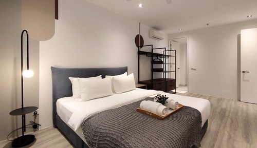 Deluxe Condo, 3 Bedrooms