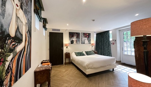 Superior Double Room