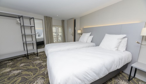 Standard Double or Twin Room