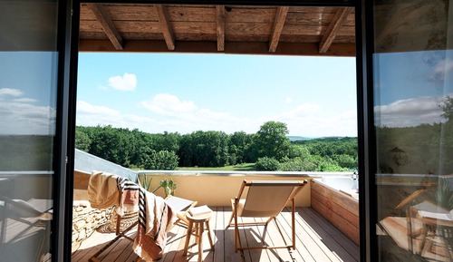 Family Double or Twin Room, 1 Bedroom, Terrace