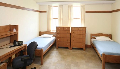 Classic Room, 2 Single Beds