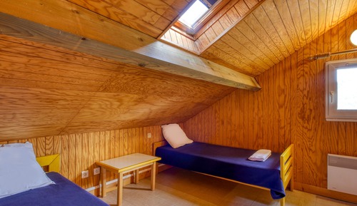 Chalet 1 Room 5 People