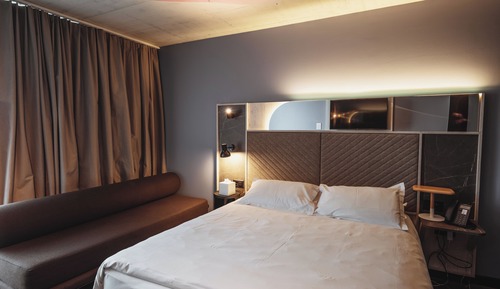 Classic Room, 1 Double Bed with Sofa bed