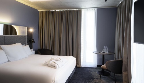 Privilege, Room, 1 King Bed