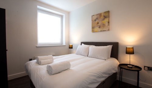 Superior Two Bedroom Apartment