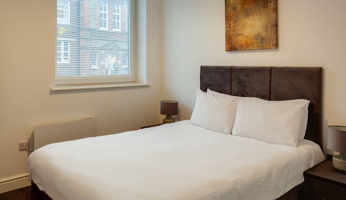 Two Bedroom Apartment