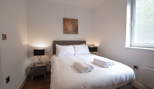 Superior One Bedroom Apartment