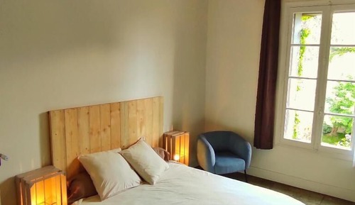 Standard Room, Garden View