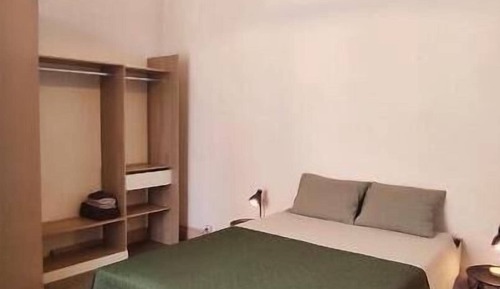 Basic Double Room, City View