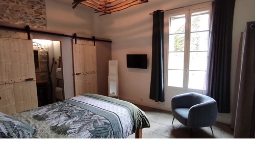Classic Room, Garden View
